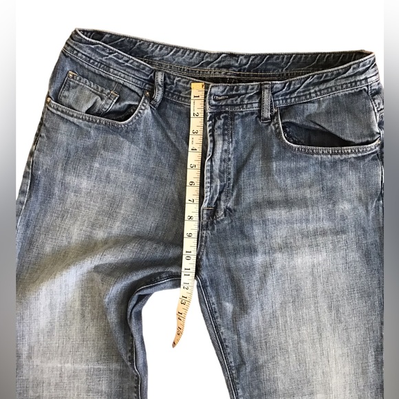 Buffalo David Bitton “Ruffer” jeans. Size 36 x 32. - Picture 7 of 10